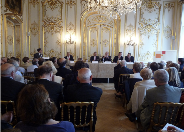 Débat PRESAJE/France Amériques : La déontologie dans les procédures judiciaires